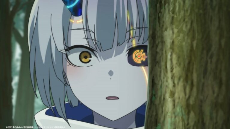 Prévia do 4º Episódio do Anime 'KamiKatsu: Trabalhando para Deus em um Mundo Sem Deus'