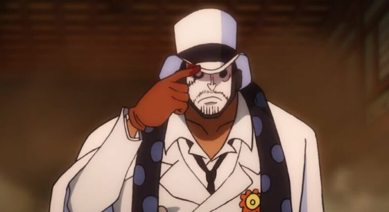 Crítica do anime One Piece Episódio #1059