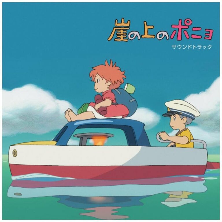 Studio Ghibli Fest 2023 revela novo trailer de 'Ponyo'
