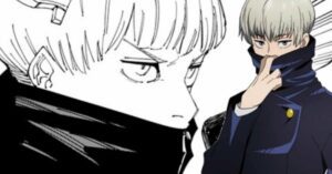 Jujutsu Kaisen acerta o retorno de Inumaki em nova cena