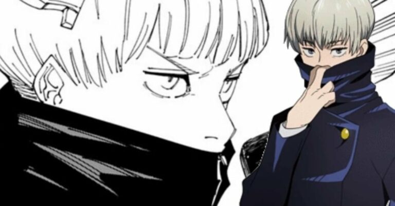 Jujutsu Kaisen acerta o retorno de Inumaki em nova cena