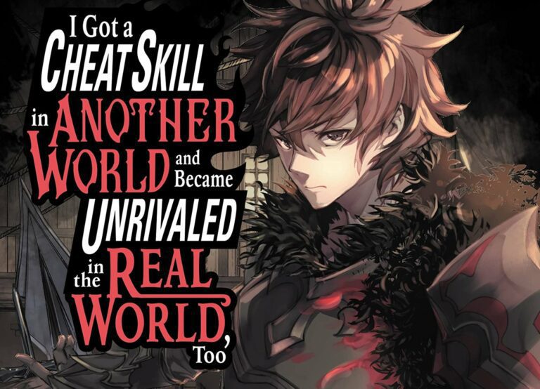 Crunchyroll adiciona 5 dublagens para o anime de TV 'I Got a Cheat Skill in Another World'