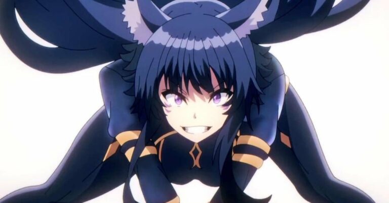 Eminence in Shadow Cosplay destaca o Delta do Shadow Garden