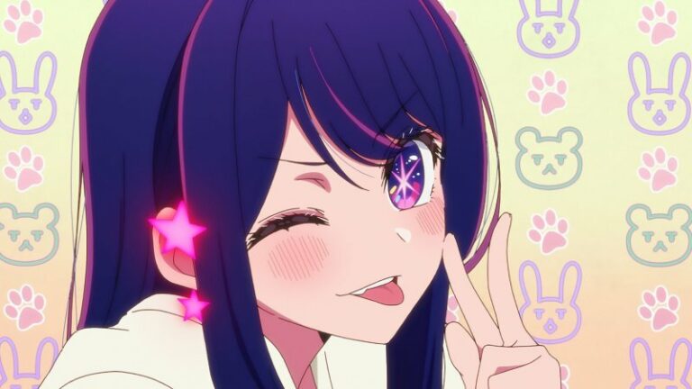 Prévia do terceiro episódio do anime 'Oshi no Ko'