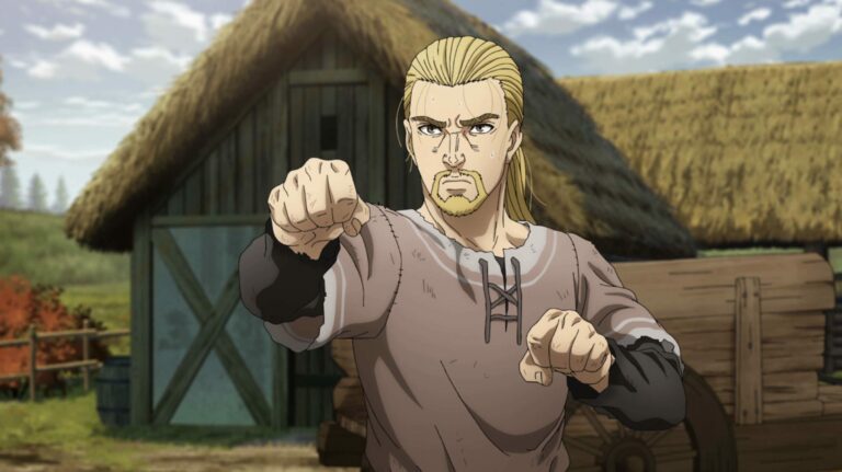 Vinland Saga Season 2 Episode #16 Anime Review