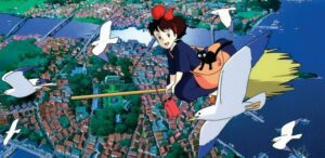 GKIDS apresenta o trailer do 'Kiki's Delivery Service' para o Ghibli Fest 2023