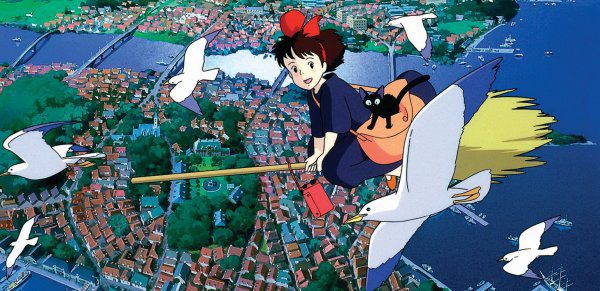 GKIDS apresenta o trailer do 'Kiki's Delivery Service' para o Ghibli Fest 2023