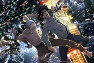 Crunchyroll adiciona streaming da série de anime 'Inuyashiki'