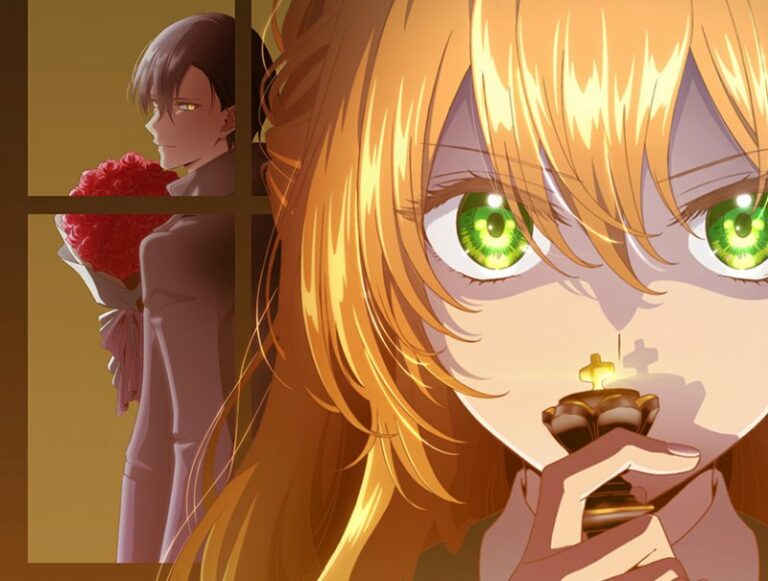 Morte por fofura neste 'por que Raeliana acabou na mansão do duque' Anime dublado em inglês