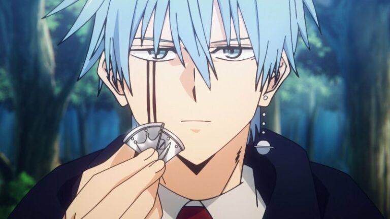 Prévia do 4º episódio de anime de 'Mashle: Magic and Muscles'
