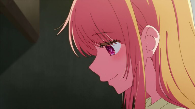 Crítica do anime "Oshi no Ko" Episódio #03