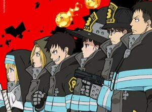 Crunchyroll adiciona 2ª temporada de anime 'Fire Force' com dublagem em hindi e indiano-inglês