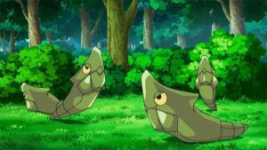 Pokémon elogia Metapod com um de seus melhores colecionáveis ​​de todos os tempos