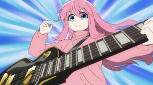 Bocchi the Rock anuncia evento especial ao vivo