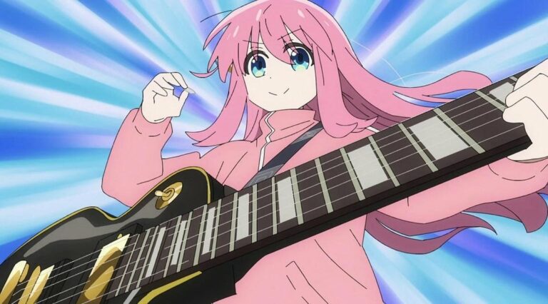 Bocchi the Rock anuncia evento especial ao vivo