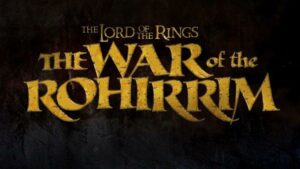 The War of the Rohirrim lançará em breve a primeira prévia