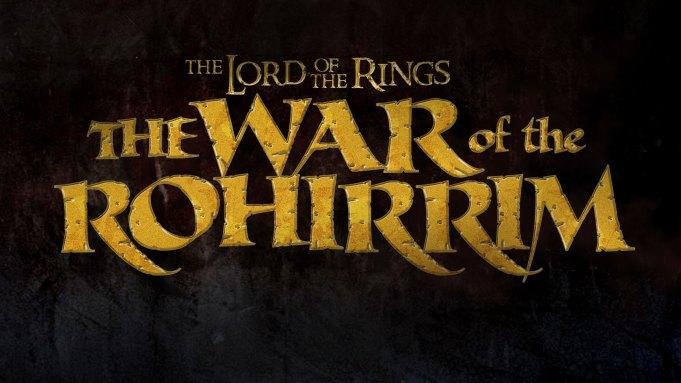The War of the Rohirrim lançará em breve a primeira prévia