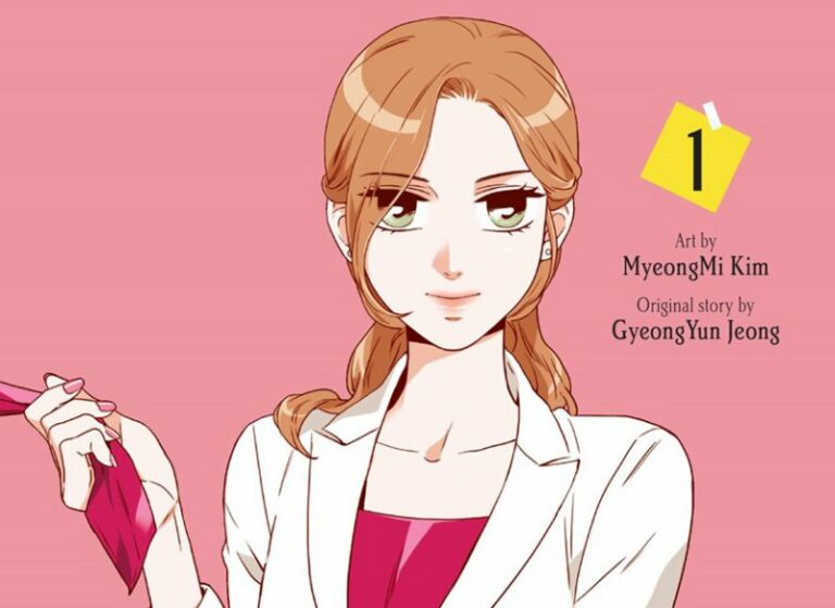 O que há de errado com a secretária Kim?  Vol.  #01 Resenha do Manhwa