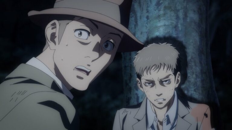Prévia do anime 'My Home Hero' para o 5º episódio