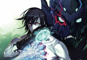 Revisão do anime Blassreiter Episódio #24