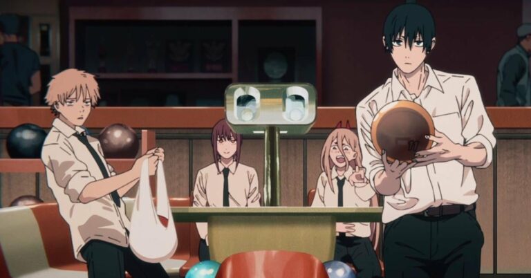 O anime de Chainsaw Man quebra outro recorde