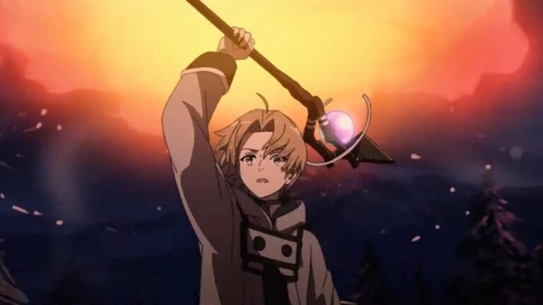 A segunda temporada de Jobless Reincarnation apresenta seis novos personagens