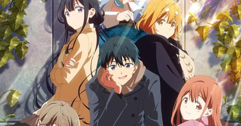 Masamune-kun's Revenge Season 2 define data de lançamento com trailer e pôster