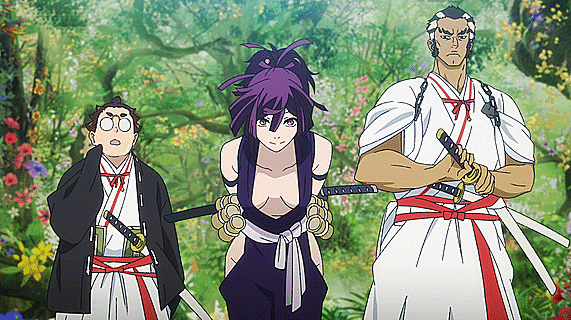 A publicação semanal de discussão de anime e mangá para a semana de 30 de abril de 2023