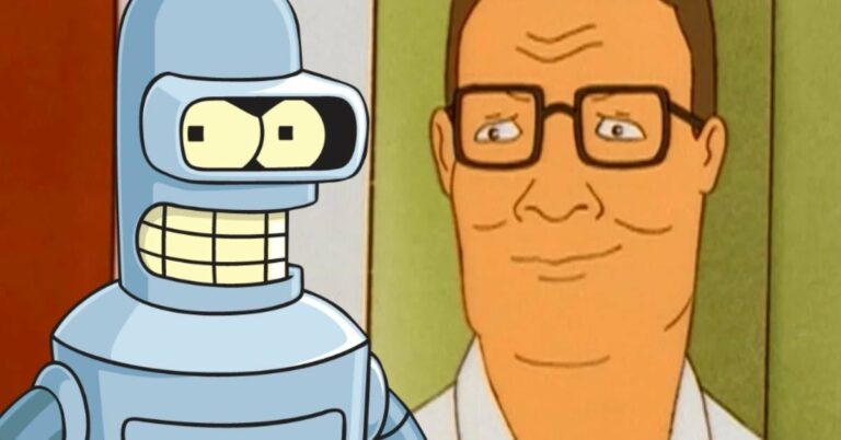 20º executivo de animação de televisão revela o que inspirou Futurama e os revivals de King of the Hill