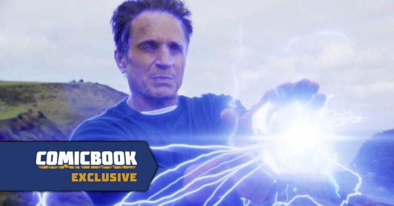 A estrela de Power Rangers, David Yost, detalha a cena de Billy que não fez uma vez e sempre (exclusivo)