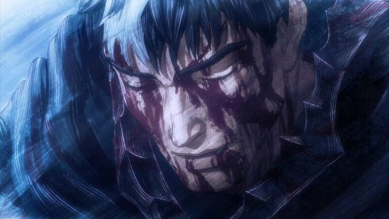 Berserk Mangá Anuncia Comeback em Abril de 2023