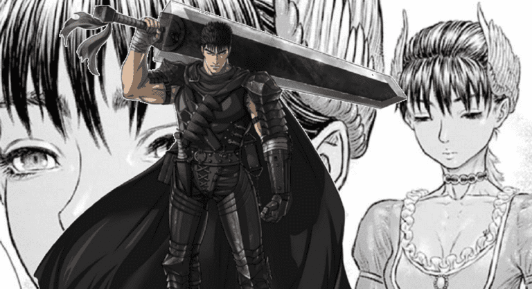 Berserk retorna com o capítulo Casca-Centric