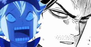 Black Clover mata capitão popular no arco final
