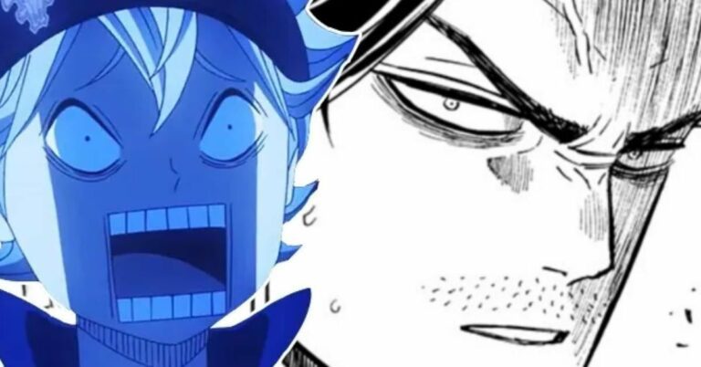 Black Clover mata capitão popular no arco final