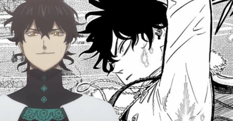 Black Clover prova que Yuno tem o poder de um rei mago