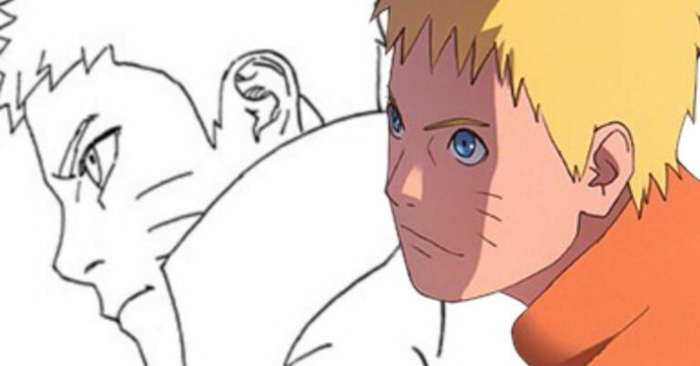 Boruto compartilha atualização sobre o estado crítico de Naruto