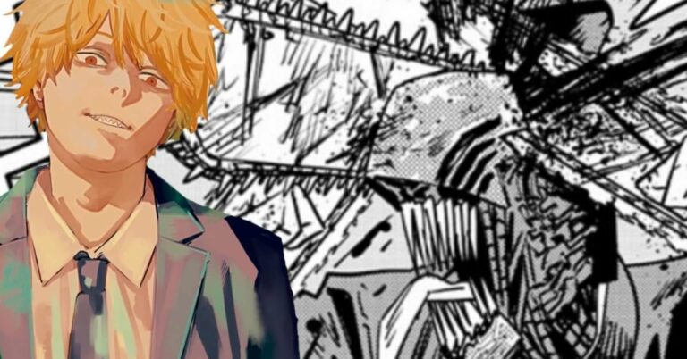 Chainsaw Man estreia a regra mais selvagem de Denji até agora