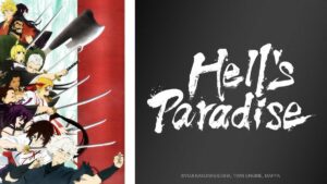 Crunchyroll Adiciona 'Hell's Paradise: Jigokuraku' TV Anime Dublado em Italiano, Português e Espanhol