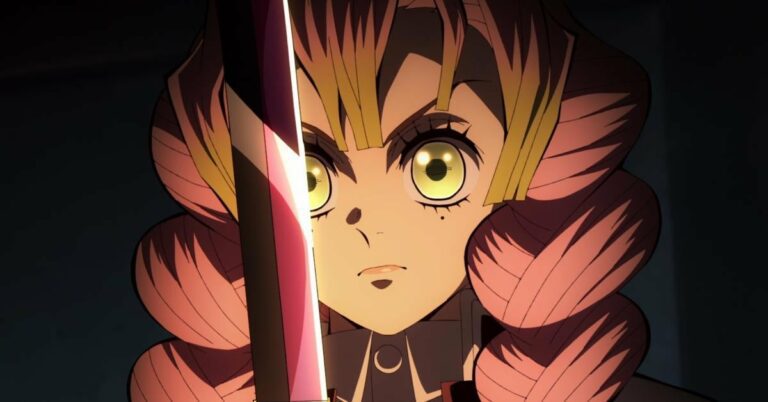 Demon Slayer Temporada 3 revela razão surpreendente pela qual Mitsuri é um Hashira