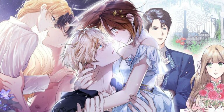 Finding Camellia, The Accidental Heiress and Eveline Sword Manta Comics