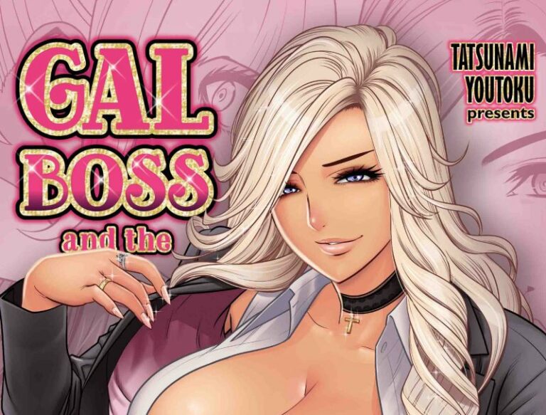 FAKKU agenda lançamento do mangá Hentai 'Gal Boss and the Harem Office' de Tatsunami Youtoku