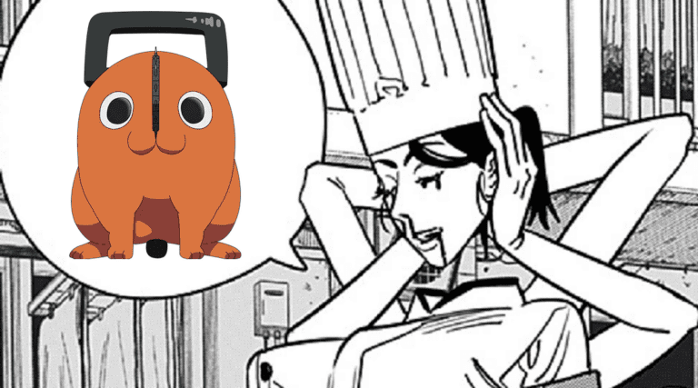 Falling Devil de Chainsaw Man pode ser o melhor vilão da série