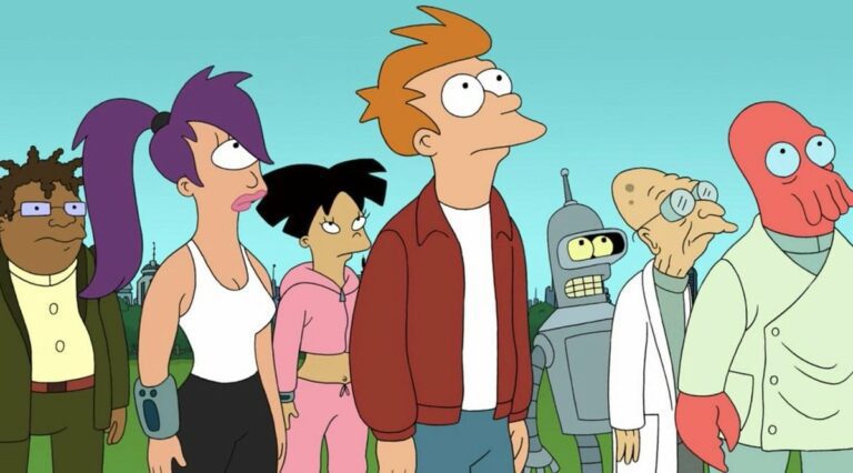 Futurama Temporada 8: Hulu confirma janela de lançamento