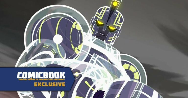 Genndy Tartakovsky ainda espera terminar Sym-Bionic Titan (exclusivo)