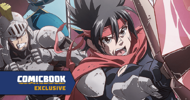 HIDIVE anunciará aquisição de Lorde Demônio Nível 1 e Herói de Uma Sala (Exclusivo)
