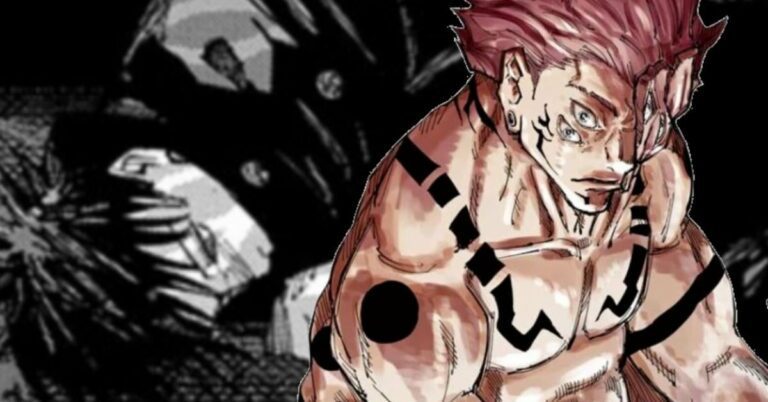 Jujutsu Kaisen Cliffhanger finalmente visita Megumi após a aquisição de Sukuna