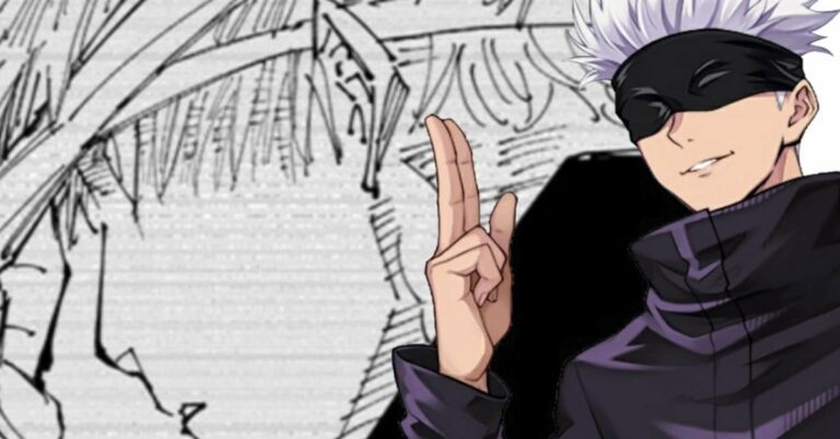 Jujutsu Kaisen Cliffhanger prepara o retorno de Gojo
