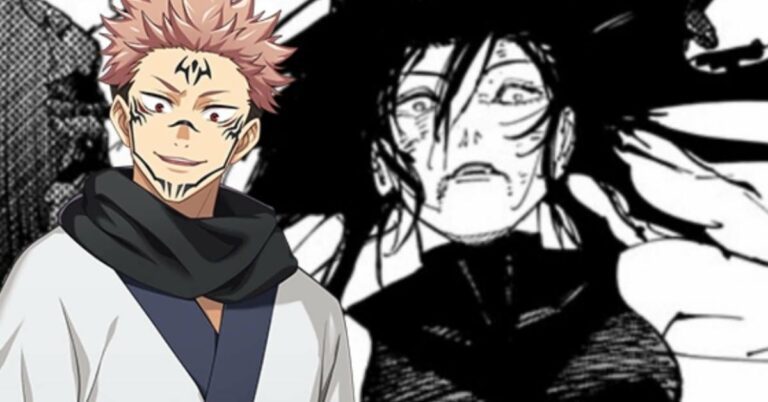 Jujutsu Kaisen resolve Sukuna vs. Yorozu em clímax sangrento