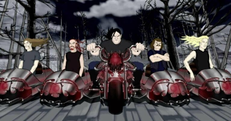 Novo filme de Metalocalypse revela sinopse