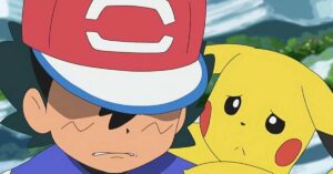 O avô de Ash Ketchum já fez uma participação especial?